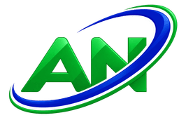 Azad Naser Petroleum Logo