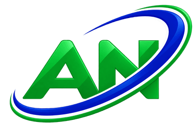 Azad Naser Petroleum Logo