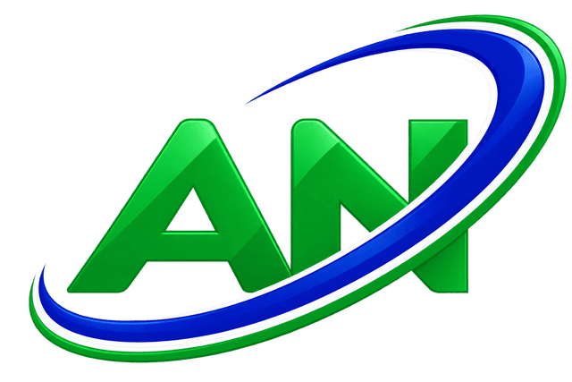 Azad Naser General Trading logo